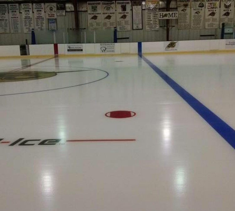 Hess Ice Rink (New&nbspCastle,&nbspPA)